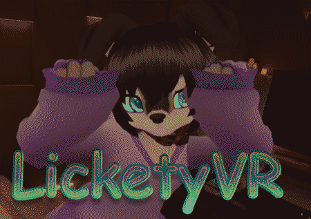 Me as an Arflin in VRChat!!!